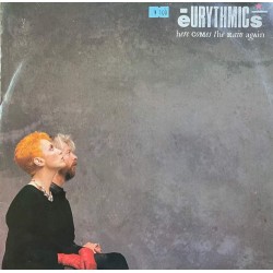 Пластинка Eurythmics Here comes the rain again